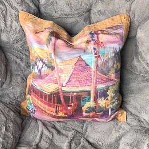 Pillow cover